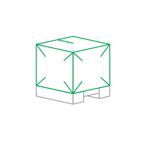 cappucci icona CAR PLAST EXTRUSION Imballaggi flessibili in polietilene Flexible polyethylene packaging