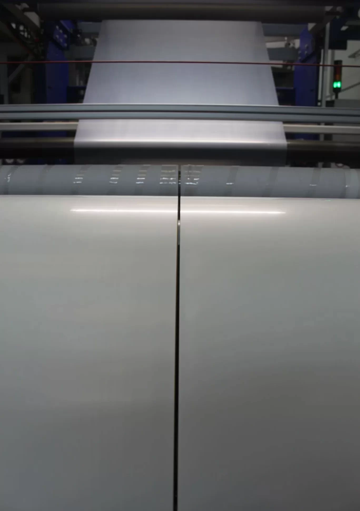 film in bobina foglia doppia CAR PLAST EXTRUSION Imballaggi flessibili in polietilene Flexible polyethylene packaging