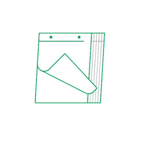 fogli icona CAR PLAST EXTRUSION Imballaggi flessibili in polietilene Flexible polyethylene packaging