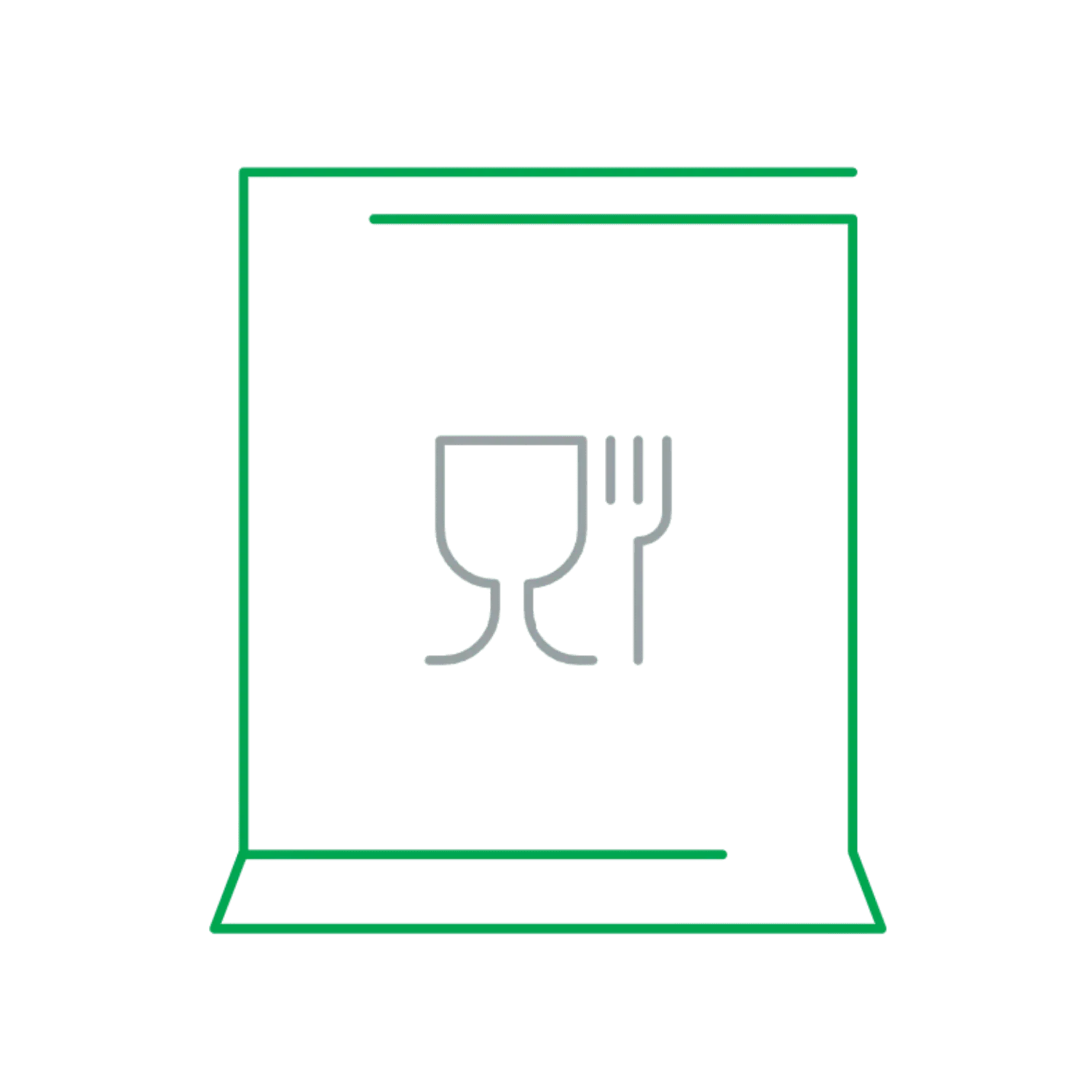 SETTORE ALIMENTARE Film in bobina e prodotti finiti come sacchi e fogli destinati ad aziende e industrie che operano nel comparto M.O.C.A.