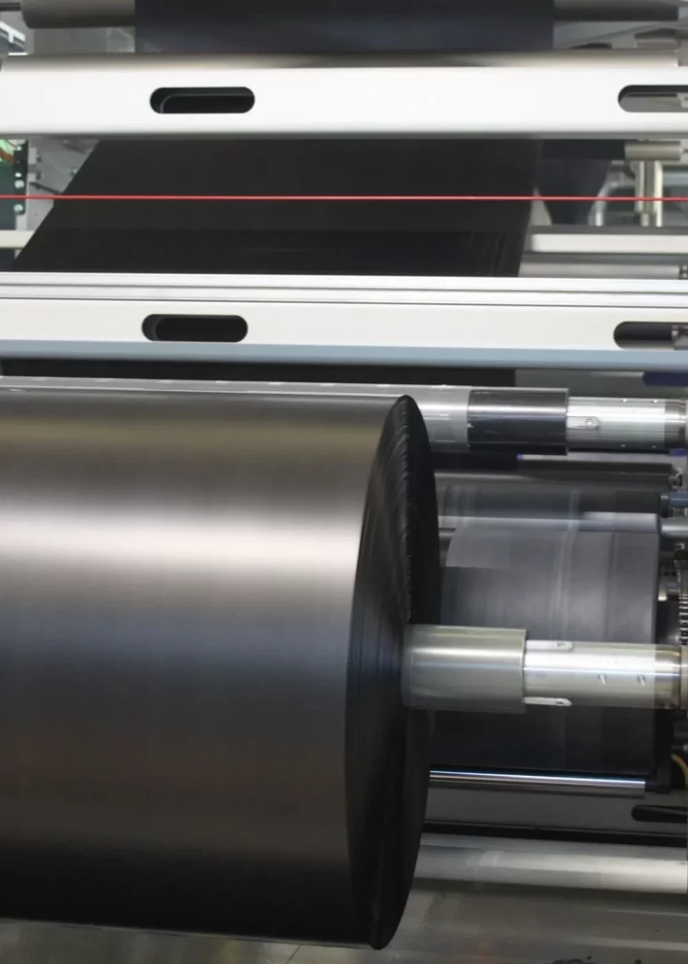 film in bobina monopiega CAR PLAST EXTRUSION Imballaggi flessibili in polietilene Flexible polyethylene packaging