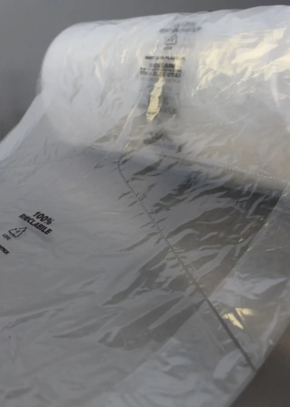 copriabiti CAR PLAST EXTRUSION Imballaggi flessibili in polietilene Flexible polyethylene packaging