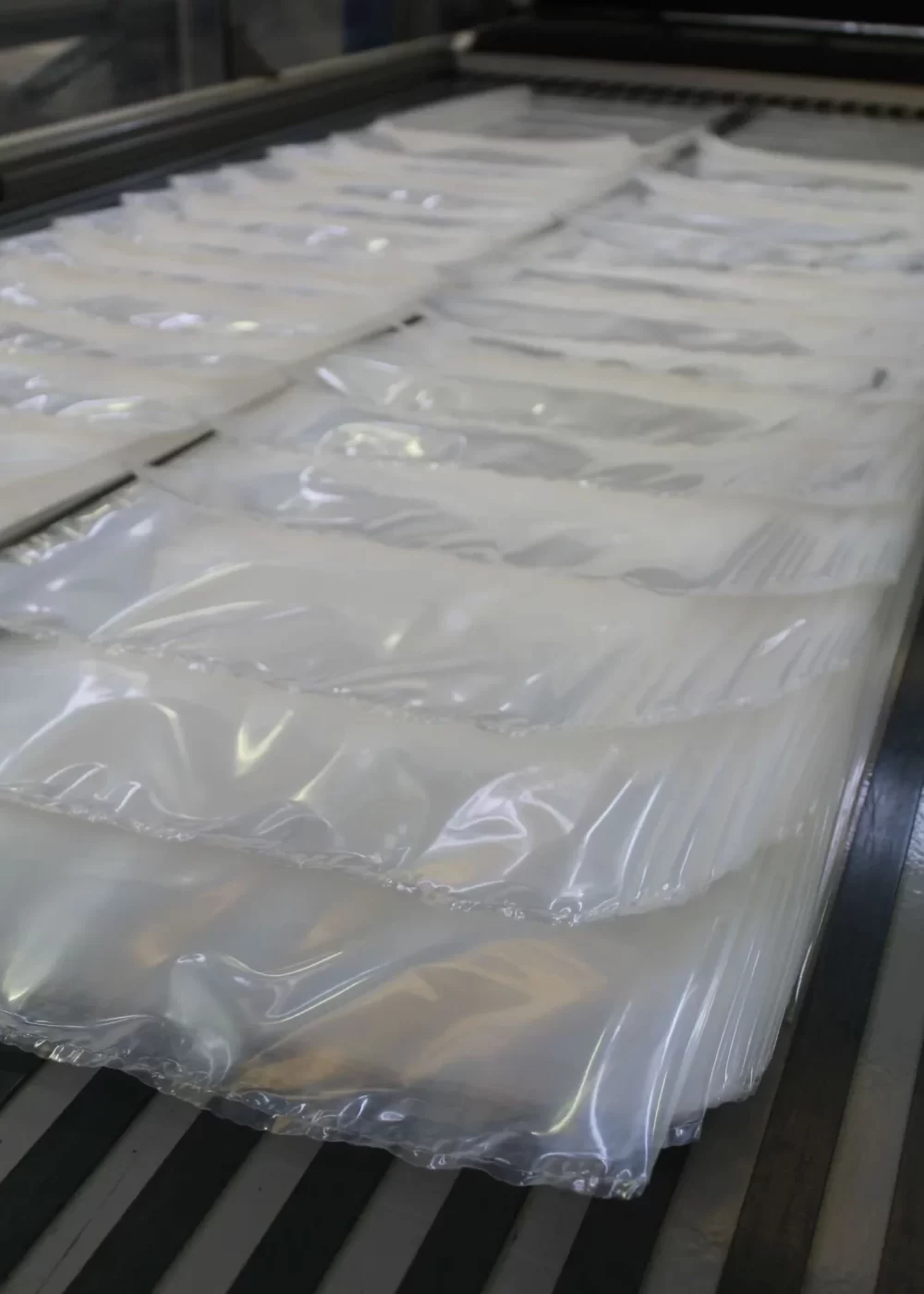 sacchi CAR PLAST EXTRUSION Imballaggi flessibili in polietilene Flexible polyethylene packaging